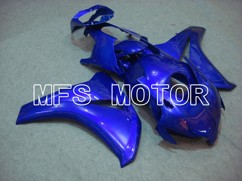 Honda CBR1000RR 2008-2011 Injection ABS Carénage - Usine Style - Bleu - MFS6144