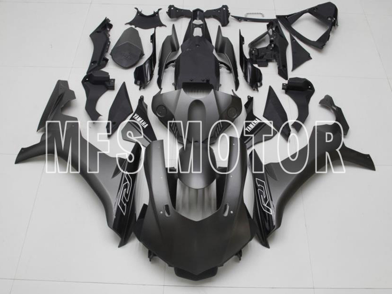 Yamaha YZF-R1 2015-2020 Injection ABS Fairing - Factory Style - Black Matte - MFS8443
