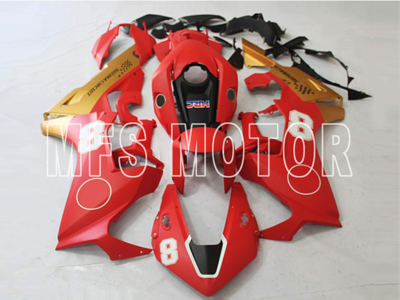 Honda CBR1000RR 2017-2019 Injection ABS Fairing - Others - Red Gold Matte - MFS8387