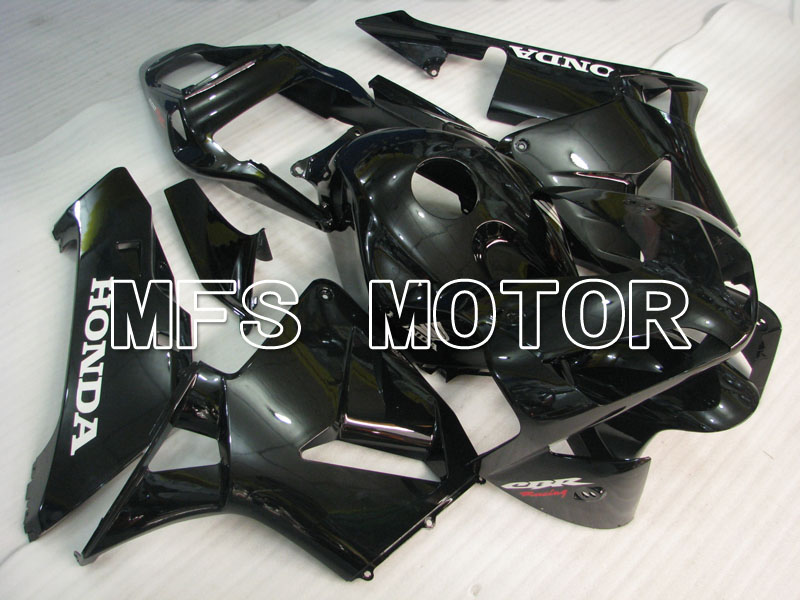 Honda CBR600RR 2003-2004 ABS Injection Fairing - Factory Style - Black - MFS2102