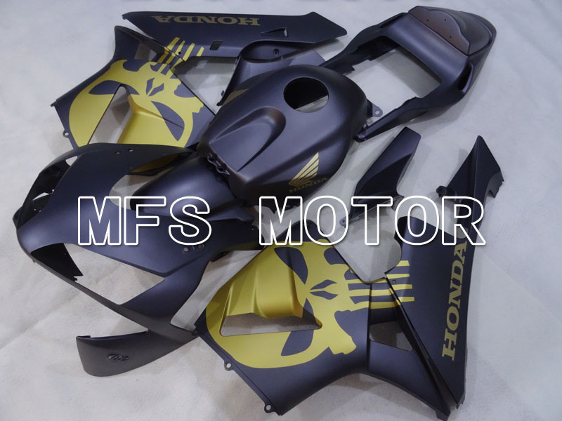 Honda CBR600RR 2003-2004 ABS Injection Fairing - Fábrica Style - Púrpura Oro Mate - MFS2136