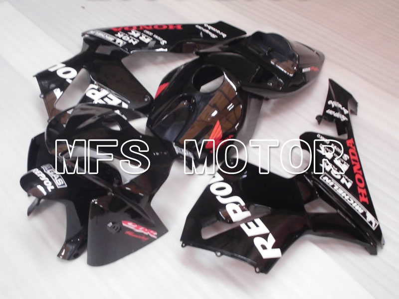 Honda CBR600RR 2005-2006 Injection ABS Fairing - Repsol - Black - MFS2247