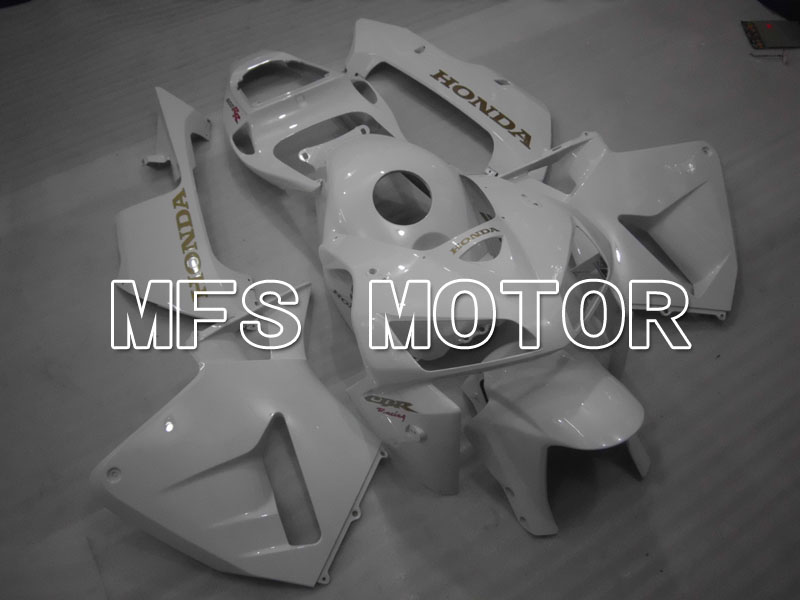 Honda CBR600RR 2005-2006 Injection ABS Fairing - Others - White - MFS2262