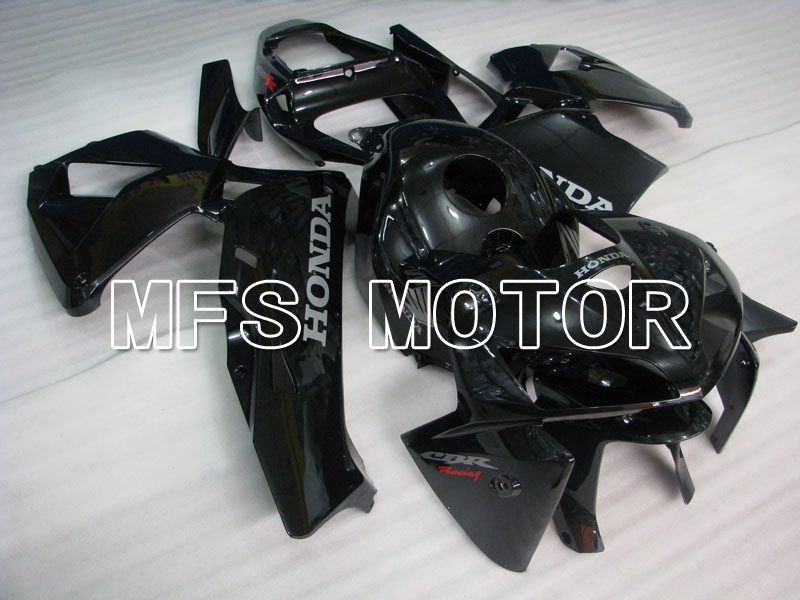 Honda CBR600RR 2005-2006 Injektion ABS Verkleidung - Others - Schwarz - MFS2374