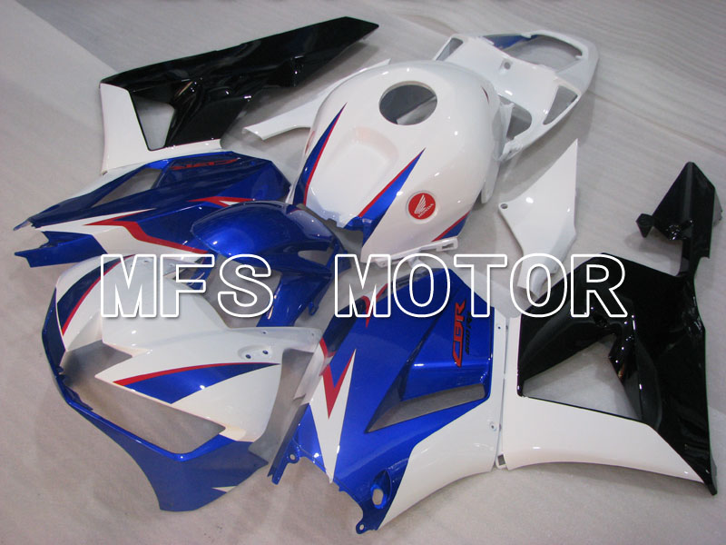 Honda CBR600RR 2013-2019 Injektion ABS Verkleidung - Others - rot Weiß Blau - MFS2397
