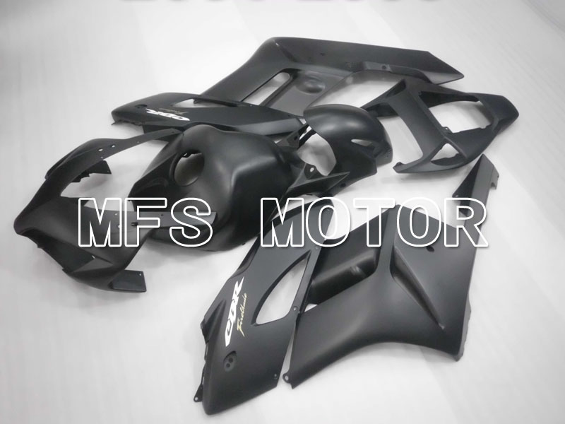 Honda CBR1000RR 2004-2005 Injection ABS Fairing - Others - Black Matte - MFS2438