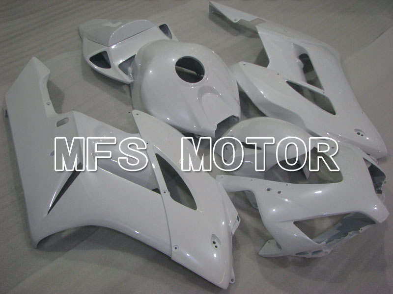Honda CBR1000RR 2004-2005 Injection ABS Fairing - Others - White - MFS2446