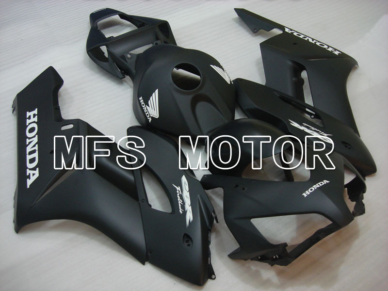 Honda CBR1000RR 2004-2005 Injektion ABS Verkleidung - Others - Schwarz Matt - MFS2448