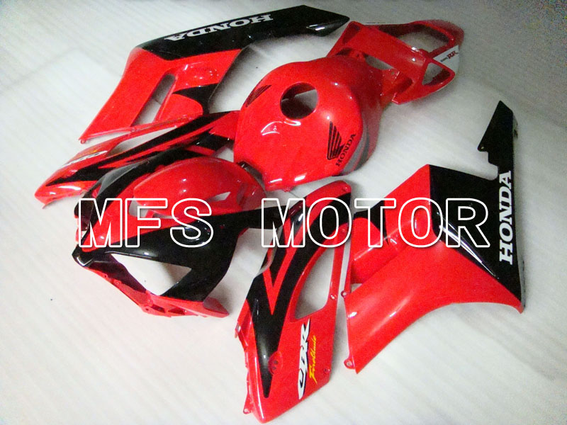 Honda CBR1000RR 2004-2005 Injection ABS Fairing - Others - Red Black- MFS2453