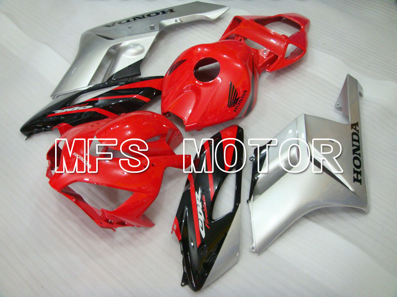 Honda CBR1000RR 2004-2005 Carenado ABS de inyección - Others - rojo Sikver Negro - MFS2460
