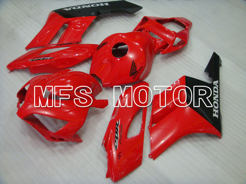 Honda CBR1000RR 2004-2005 Carenado ABS de inyección - Others - rojo Negro - MFS2462