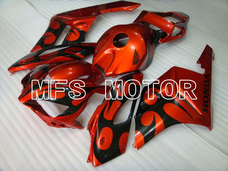 Honda CBR1000RR 2004-2005 Injection ABS Fairing - Others - Red Black - MFS2475