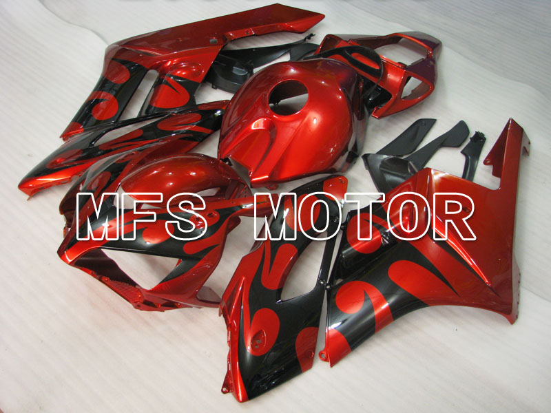 Honda CBR1000RR 2004-2005 Injection ABS Fairing - Others - Red Black - MFS2847