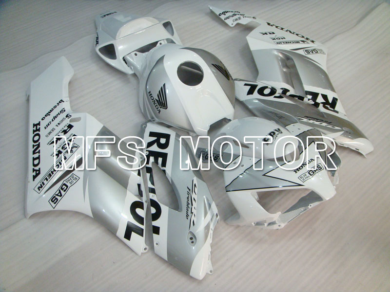 Honda CBR1000RR 2004-2005 Injection ABS Fairing - Repsol - White - MFS2857