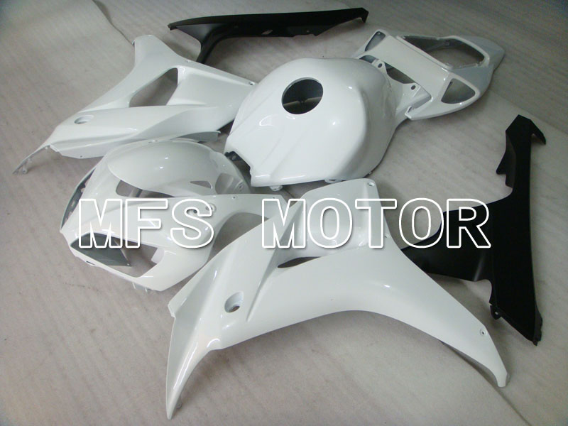 Honda CBR1000RR 2006-2007 Injection ABS Fairing - Factory Style - White - MFS2861