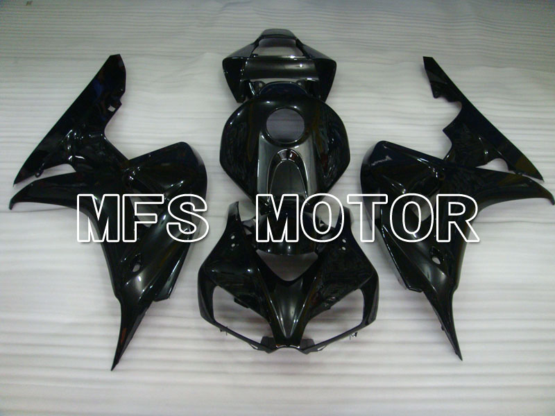 Honda CBR1000RR 2006-2007 Injection ABS Fairing - Factory Style - Black - MFS2863
