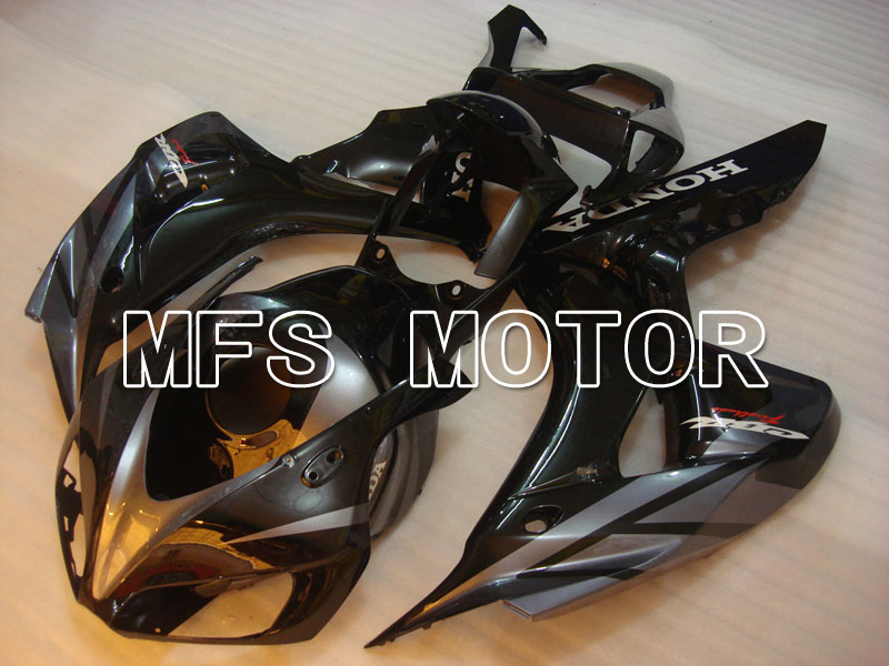 Honda CBR1000RR 2006-2007 Injection ABS Fairing - Factory Style - Black - MFS2865