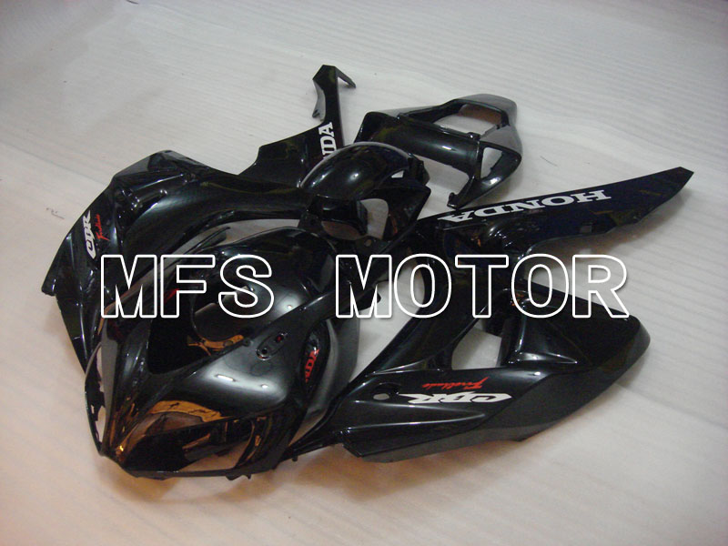 Honda CBR1000RR 2006-2007 Injection ABS Fairing - Factory Style - Black - MFS2868