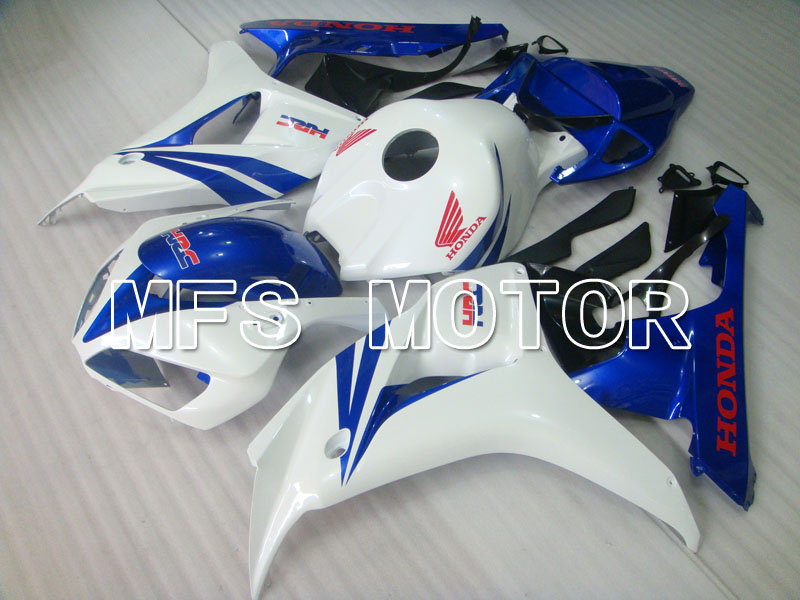 Honda CBR1000RR 2006-2007 Injection ABS Fairing - Factory Style - Blue White - MFS2870
