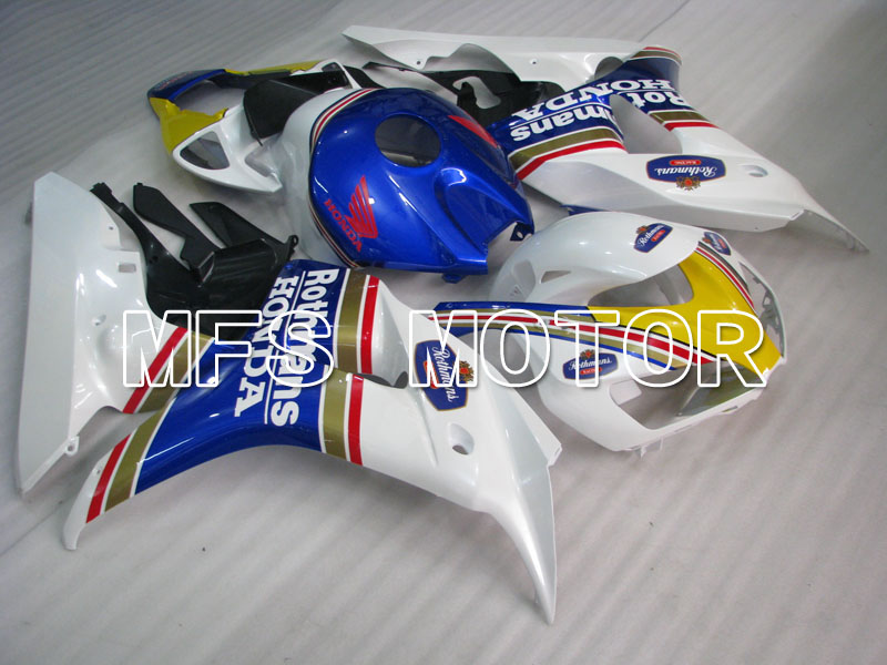 Honda CBR1000RR 2006-2007 Injection ABS Fairing - Rothmans - Blue White - MFS2903