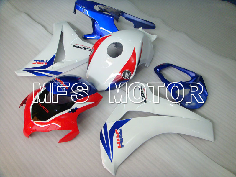 Honda CBR1000RR 2008-2011 Injection ABS Carénage - HRC - Bleu rouge blanc - MFS2957