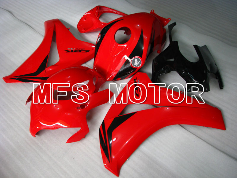 Honda CBR1000RR 2008-2011 Injection ABS Carénage - Usine Style - rouge - MFS2958