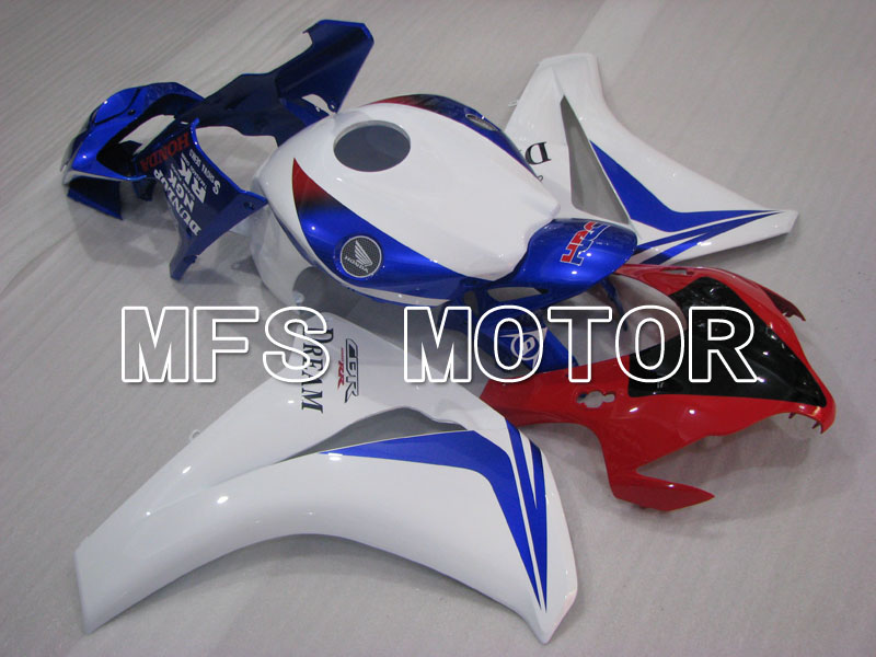 Honda CBR1000RR 2008-2011 Injection ABS Fairing - HRC - Blue Red White - MFS2994