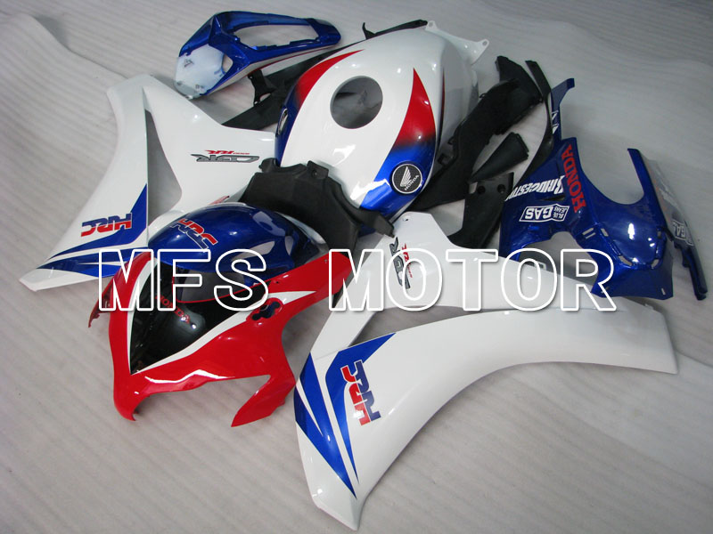 Honda CBR1000RR 2008-2011 Injection ABS Carénage - HRC - Bleu rouge blanc - MFS2995