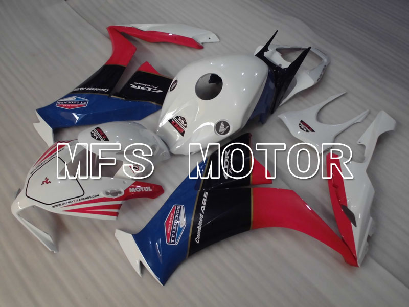 Honda CBR1000RR 2012-2016 Injection ABS Fairing - Others - Blue Red White - MFS3002