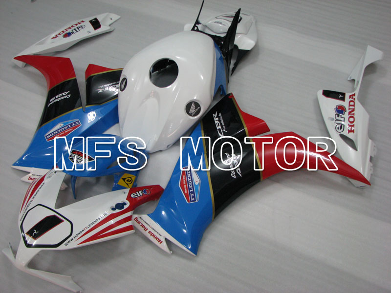 Honda CBR1000RR 2012-2016 Injection ABS Fairing - Others - Blue Red White - MFS3004