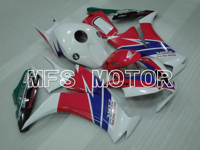 Honda CBR1000RR 2012-2016 Injektion ABS Verkleidung - Others - Blau rot Weiß - MFS3017