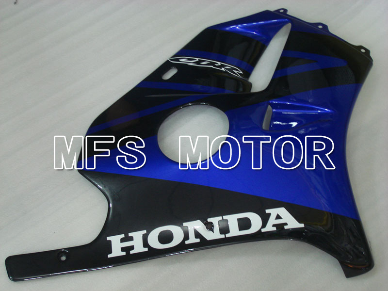 Honda CBR250RR 1990-1994 Injection ABS Fairing - Factory Style - Black Blue - MFS3028
