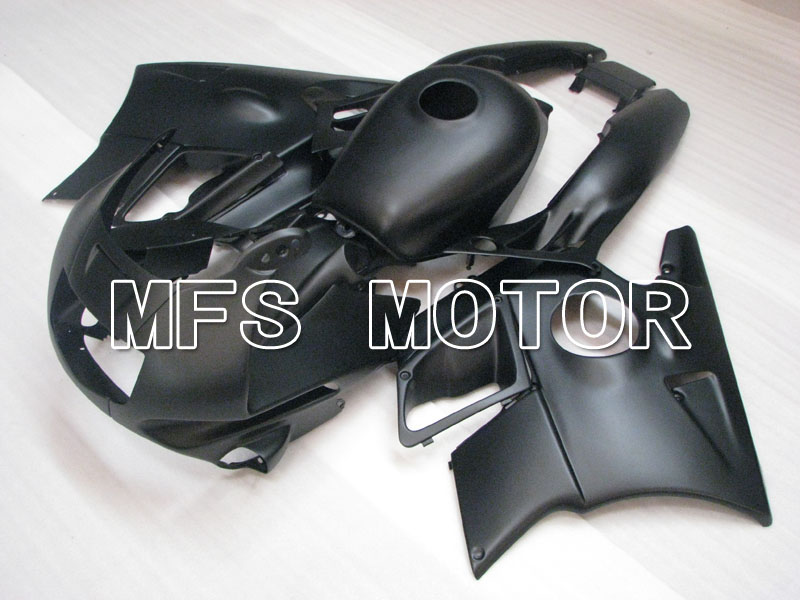 Honda CBR600 F2 1991-1994 ABS Fairing - Factory Style - Black Matte - MFS3083