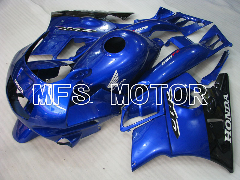 Honda CBR600 F2 1991-1994 ABS Fairing - Fábrica Style - Azul - MFS3096