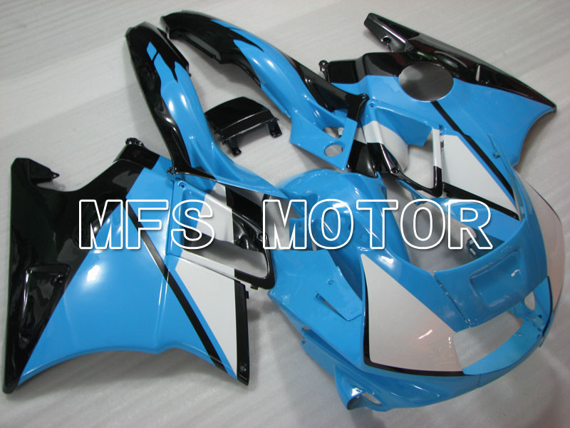 Honda CBR600 F2 1991-1994 ABS Fairing - Factory Style - Blue - MFS3108