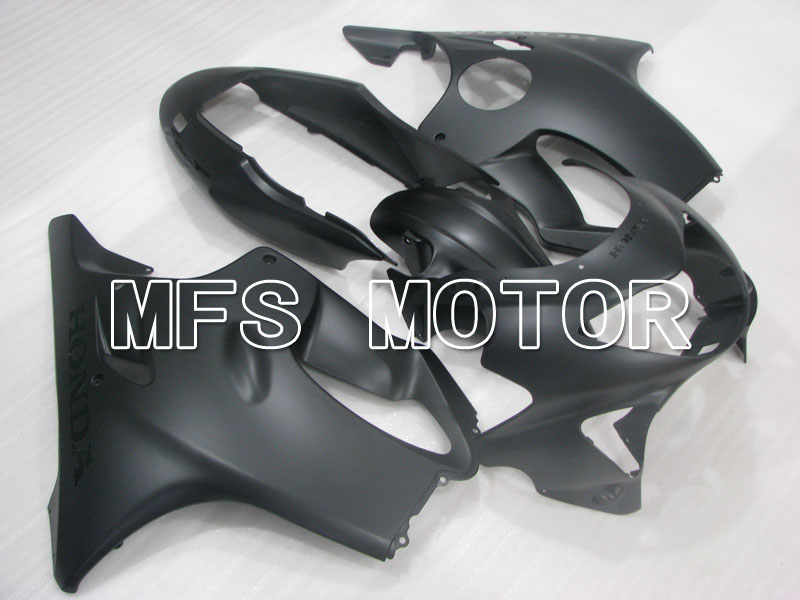 Honda CBR600 F4 1999-2000 Injection ABS Fairing - Factory Style - Black Matte - MFS3118
