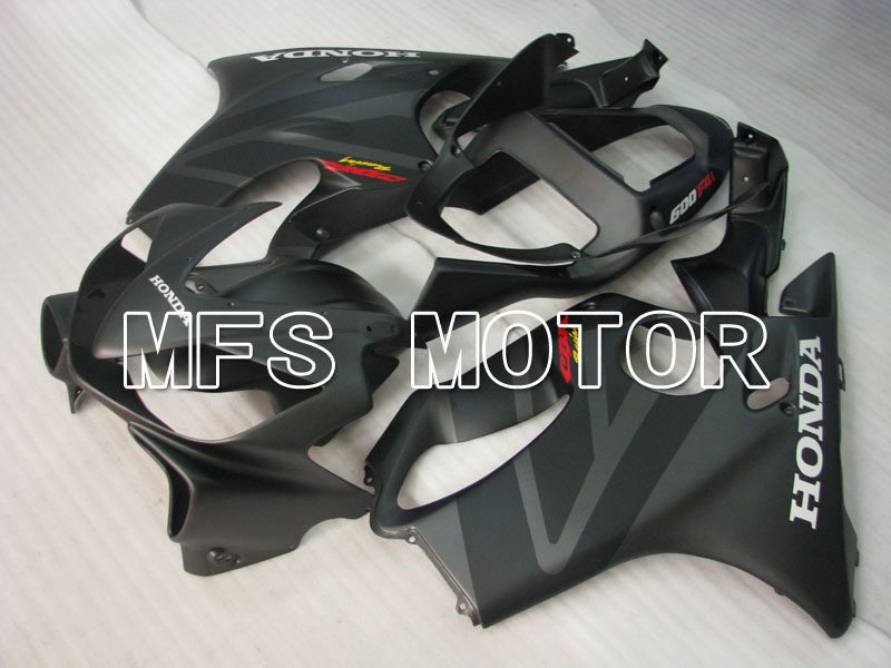 Honda CBR600 F4i 2001-2003 Injection ABS Fairing - Factory Style - Black Matte - MFS3154