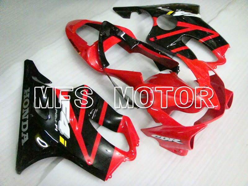 Honda CBR600 F4i 2001-2003 Injection ABS Fairing - Factory Style - Black Red - MFS3176