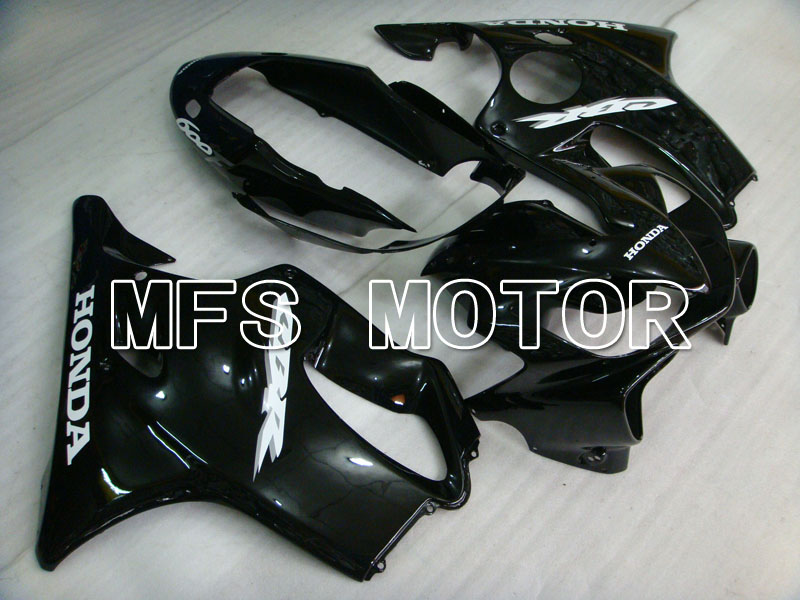 Honda CBR600 F4i 2004-2007 Injection ABS Fairing - Factory Style - Black - MFS3185