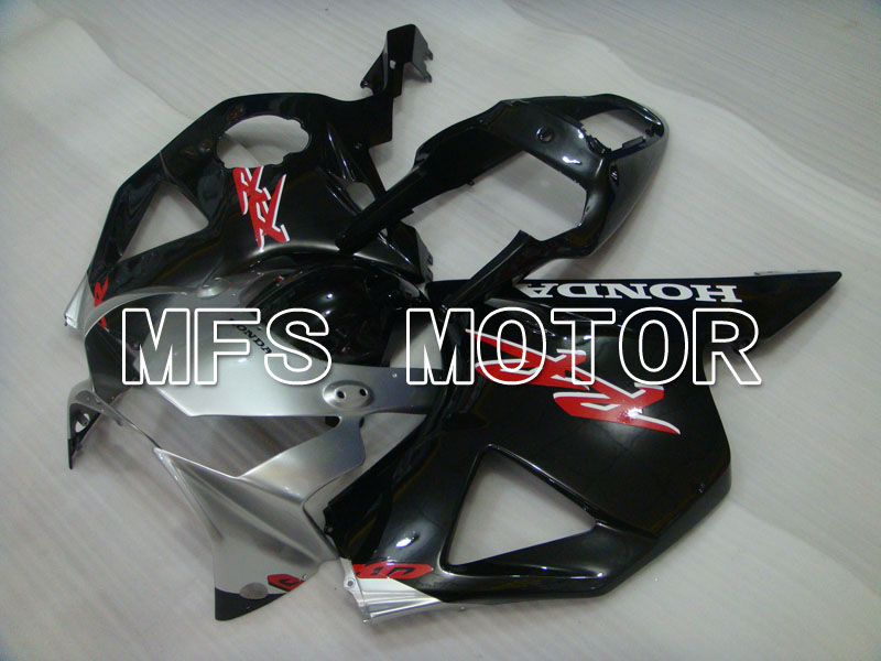 Honda CBR900RR 954 2002-2003 Injection ABS Fairing - Factory Style - Black Silver - MFS3235