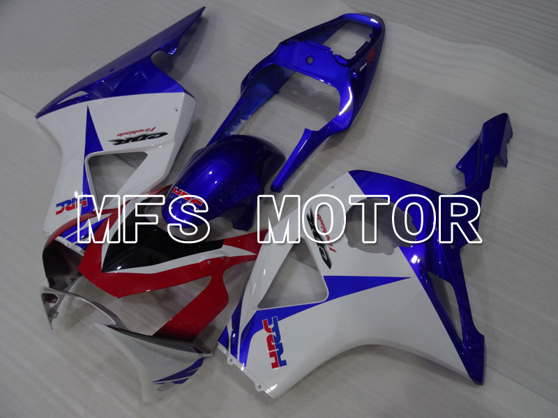 Honda CBR900RR 954 2002-2003 Injection ABS Carénage - HRC - Bleu rouge blanc - MFS3238