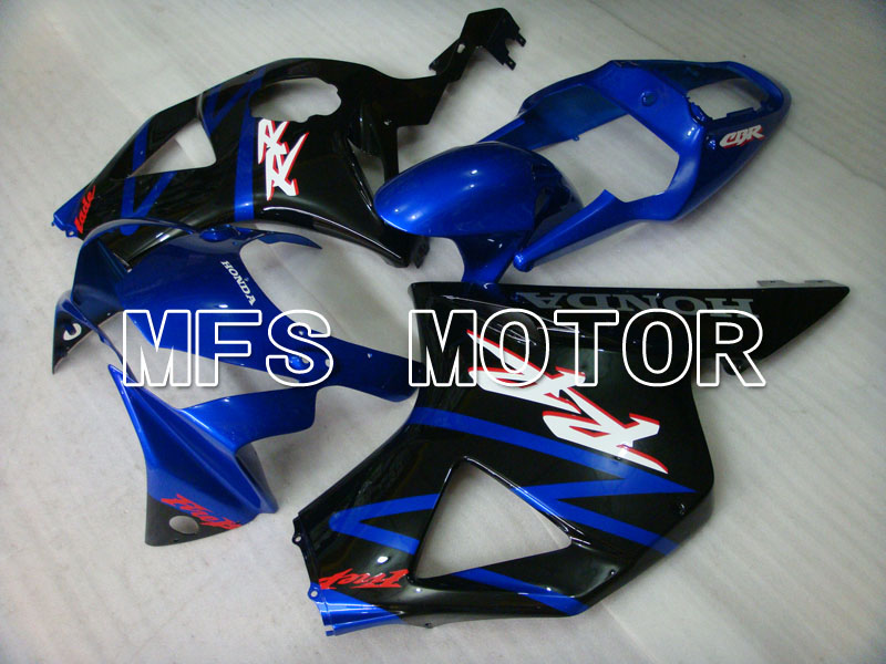 Honda CBR900RR 954 2002-2003 Injection ABS Fairing - Factory Style - Black Blue - MFS3241