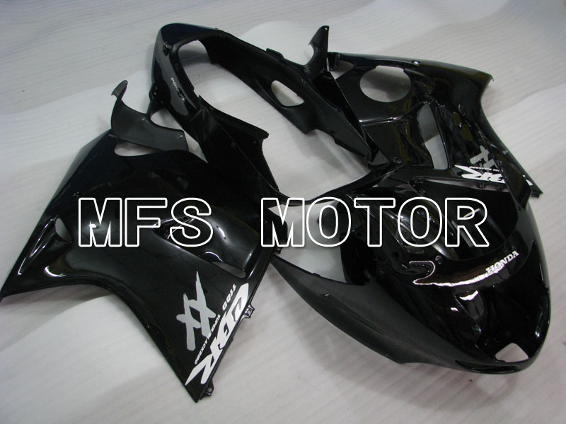 Honda CBR1100XX 1996-2007 Injection ABS Fairing - Factory Style - Black - MFS3255