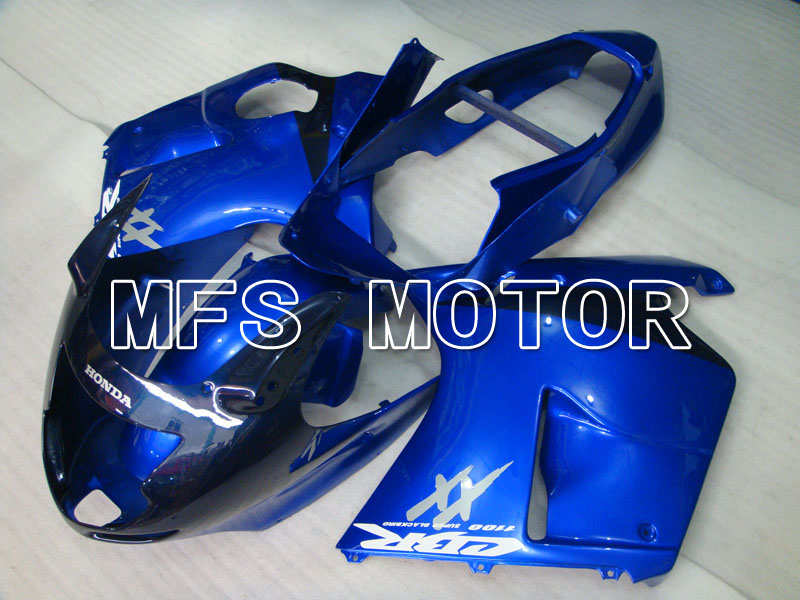 Honda CBR1100XX 1996-2007 Injection ABS Fairing - Factory Style - Blue - MFS3264