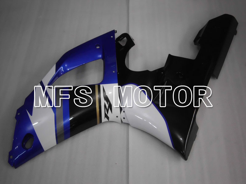 Yamaha YZF-R1 2000-2001 Injection ABS Fairing - Factory Style - Blue White - MFS3290