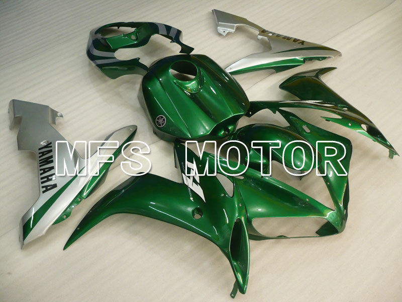 Yamaha YZF-R1 2004-2006 Injection ABS Fairing - Factory Style - Green - MFS3318