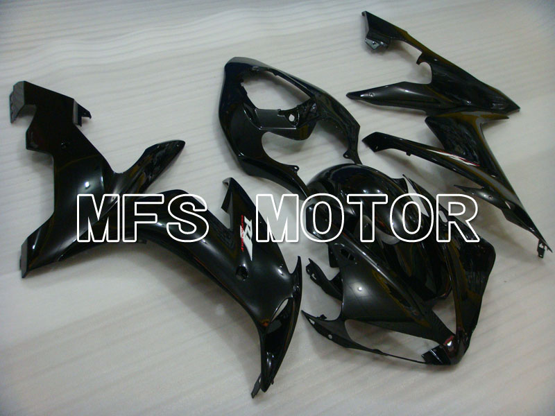 Yamaha YZF-R1 2004-2006 Injection ABS Fairing - Factory Style - Black - MFS3320