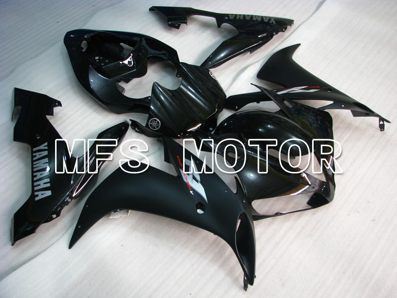 Yamaha YZF-R1 2004-2006 Injection ABS Fairing - Factory Style - Black - MFS3323