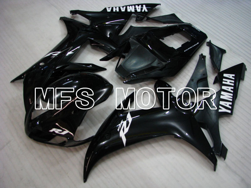 Yamaha YZF-R1 2002-2003 Injection ABS Fairing - Factory Style - Black - MFS3328