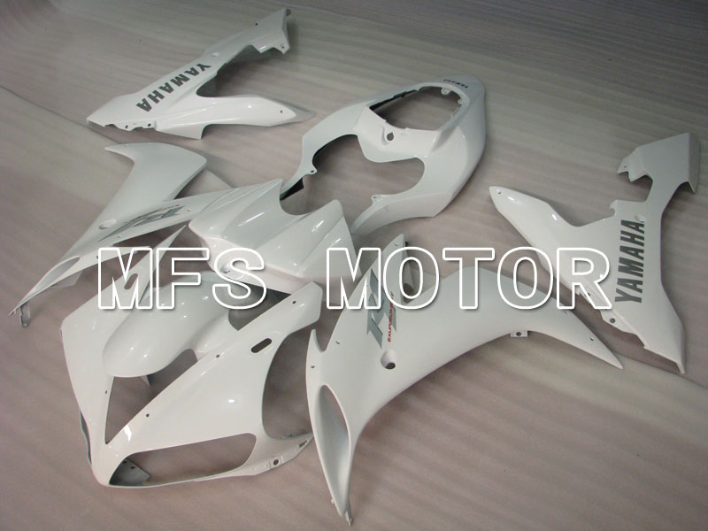 Yamaha YZF-R1 2004-2006 Injection ABS Fairing - Factory Style - White - MFS3333